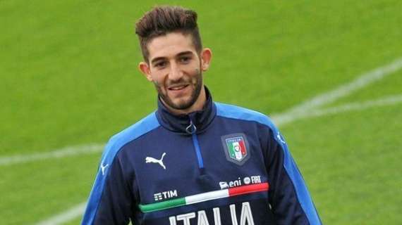 Europeo Under 21, Gagliardini avrà la maglia n° 18