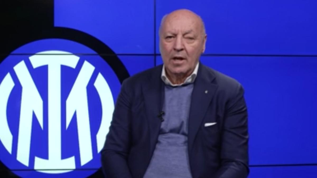 Marotta: "Nuovo San Siro condiviso, Milano è Inter e Milan. La speranza è disputare la prima partita nel 2030"
