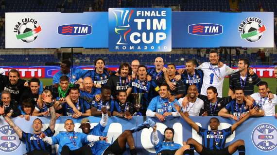 Coppa Italia: ecco gli accoppiamenti del terzo turno