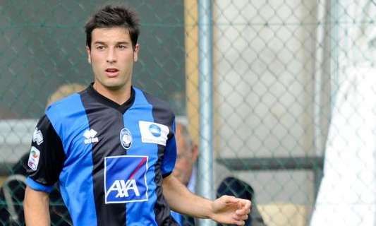 Emissari dell'Inter per osservare Federico Peluso