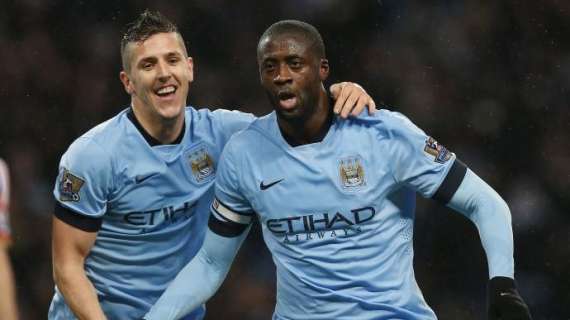 GdS - Touré e Jovetic dal City? Mancio: "Vediamo..."