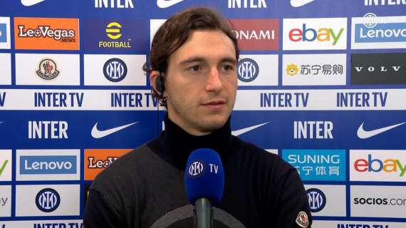 Darmian a ITV: "Ci aspettano tante sfide importanti, ma possiamo toglierci delle soddisfazioni"