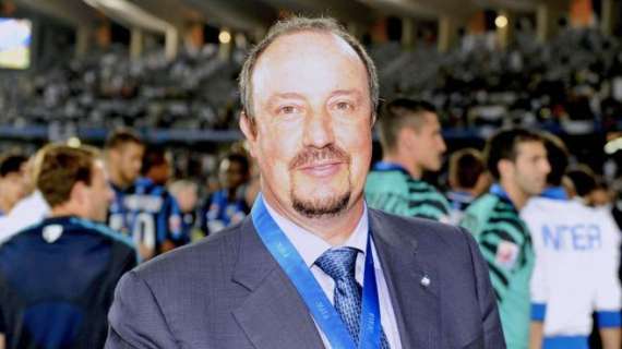 Benitez: "Inter, successi indimenticabili: ecco perché"