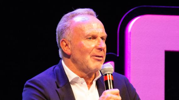 Rummenigge compie 70 anni, l'Inter: "Classe infinita, a Milano ha dimostrato tutto il suo talento cristallino"