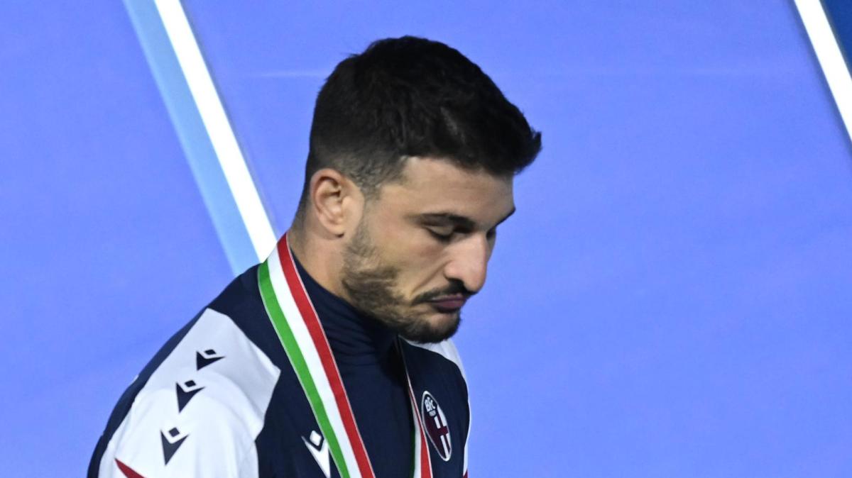 Bologna, Orsolini: "Boccata d'ossigeno dopo un periodo in cui abbiamo sofferto in silenzio"