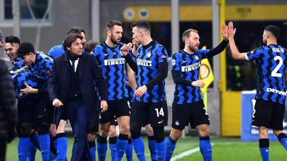 TS - Corre, crossa e segna più di tutti: è un'Inter da record in Serie A, ecco i numeri 