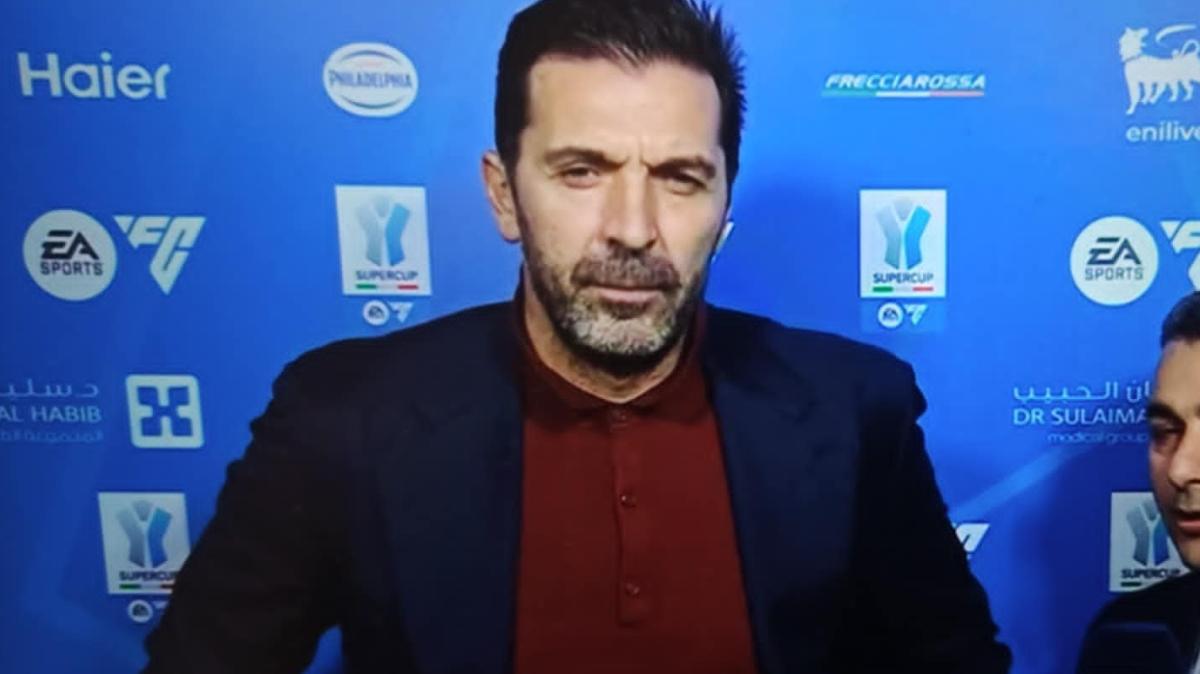 Buffon: "Bologna-Inter, ci sarà da divertirsi. Stage per Nazionale? Utile, ma sappiamo che è complicato"