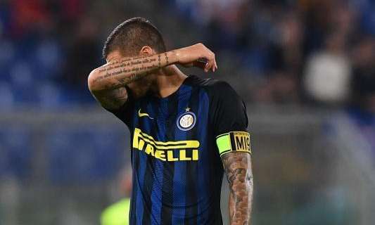 Nesti: "Icardi con quell'autobiografia si è suicidato"