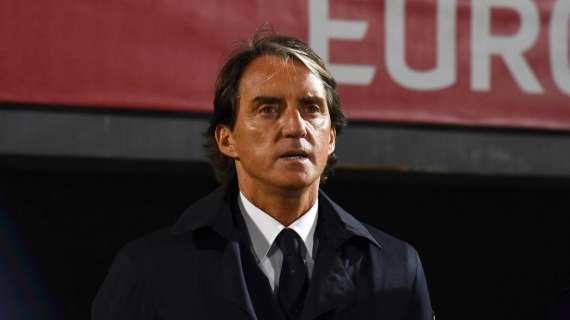 Mancini punta gli Europei: "Siamo convinti di farcela, se tutto va per il verso giusto"