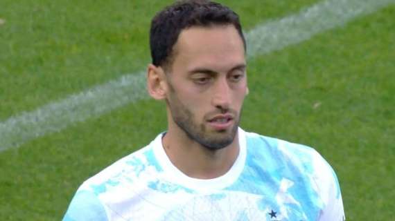 Per Hakan Calhanoglu i complimenti di Erdogan dopo la vittoria sul Galles