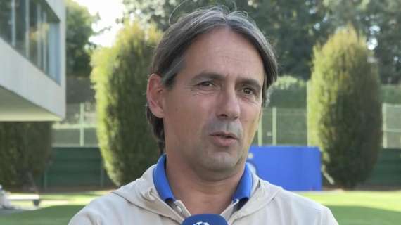 Inzaghi a Sky: "Stella Rossa squadra in forma. Servirà attenzione ma vogliamo continuità"