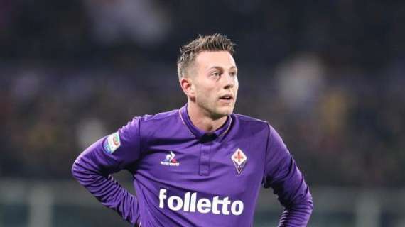 Viareggio, Bernardeschi rifiuta sciarpa della Juve