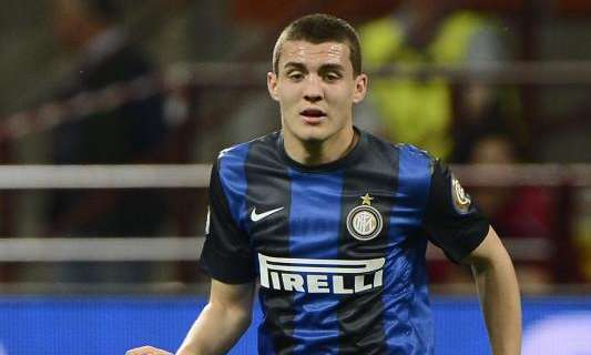 TS - Derby, Kovacic sostituto tecnico di Alvarez