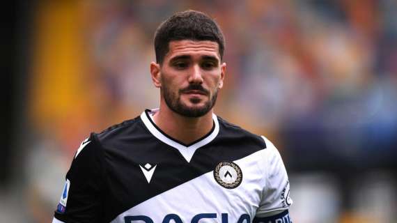 Soldati (pres. Udinese): "De Paul? Capirei se decidesse di andare in un top club. Può valere più di 33,5 milioni"