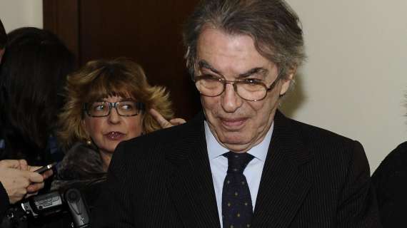 Gazzetta - Moratti avvisa Strama: "Reagire subito"