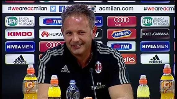 Mihajlovic: "Milan-Lippi? Sono troppo intelligente per..."