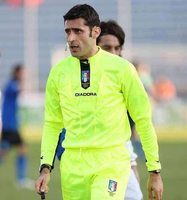 Inter-Udinese: arbitra Brighi