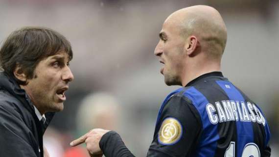 Cagliari-Inter, è pericolo giallo per Cambiasso