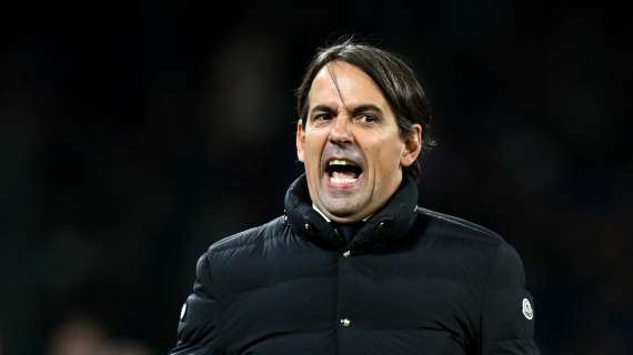 TS - Inzaghi già sopra Conte e Mourinho per % di vittorie: all'Epifania taglierà un traguardo importante