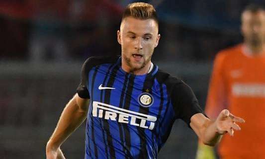 Skriniar festeggia: "Un'altra vittoria importante"