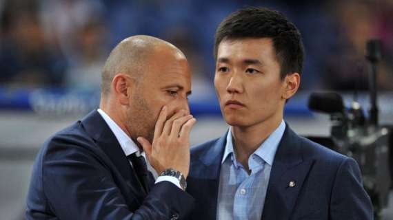 Steven Zhang carica: "Inter, lottiamo fino alla fine"