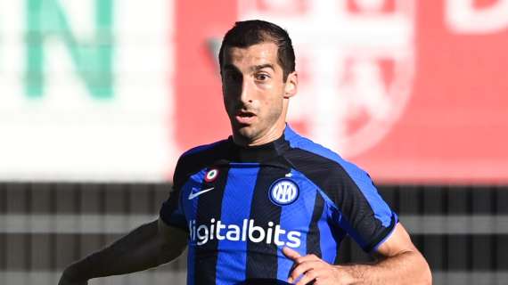 CdS - Mkhitaryan in cerca della miglior condizione: Inter senza ansia, lui si sente a casa