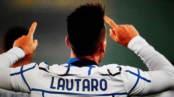 Lautaro, gol vittoria ed esultanza per la vittoria contro l'Hellas: "Ci vediamo l'anno prossimo"