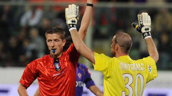 Inter-Fiorentina, arbitra Orsato