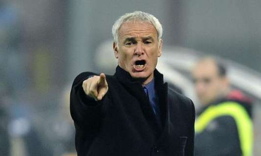 Gazzetta - Ranieri in bilico: è appeso a un filo