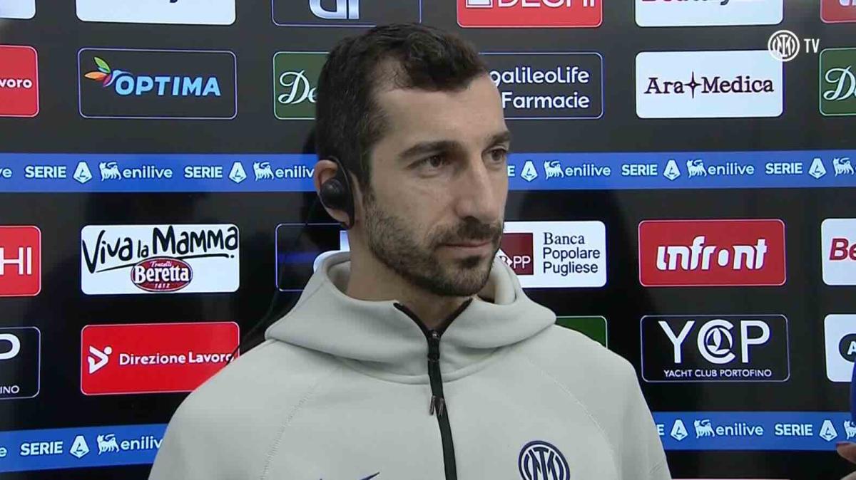Mkhitaryan a ITV: "L'abbiamo sbloccata tardi, ma contava vincere. È importante per noi passare col Bodo"