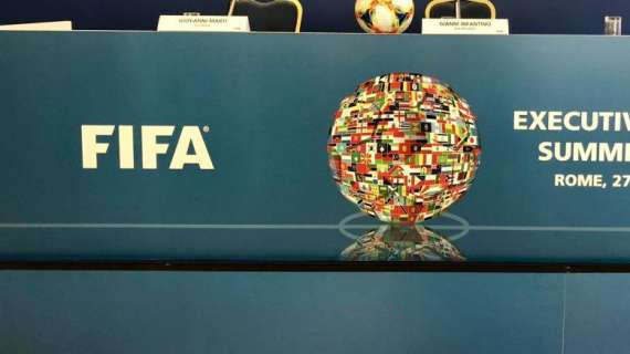 Campionati nel corso dell'anno solare fino al Mondiale 2022: la FIFA ci pensa