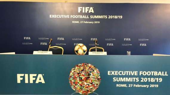 Nota della Fifa: rinviate le partite internazionali di giugno, chieste linee guida per i trasferimenti