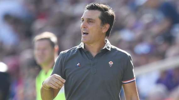 Montella: "San Siro suscita emozioni, ma se fanno uno stadio più bello perché no?"