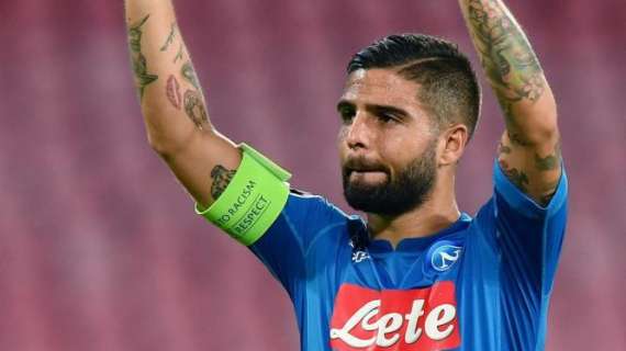 Insigne: "Torino e Inter mi scartarono perché dicevano fossi troppo basso. Ma così ho giocato nel Napoli"