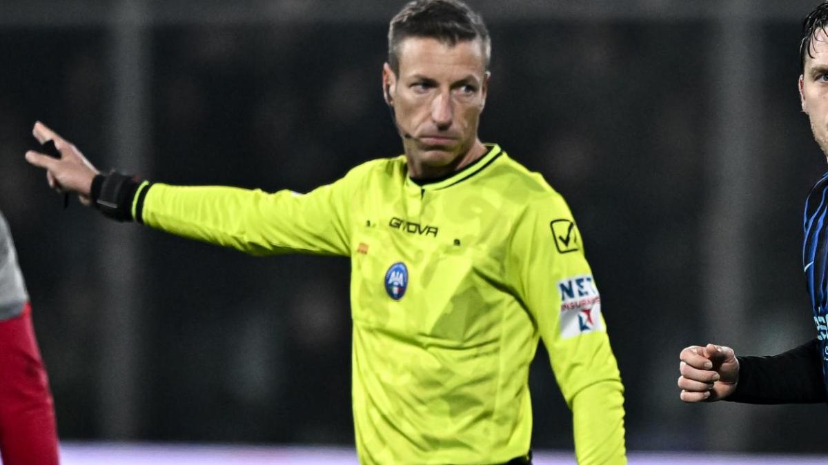 Moviola GdS - Esposito giù: niente rigore. Baschirotto rischia il rosso