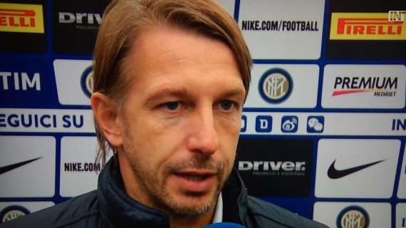 Vecchi: "Con la Lazio sarà dura. Non c'è un problema stranieri, su Juve-Inter..."
