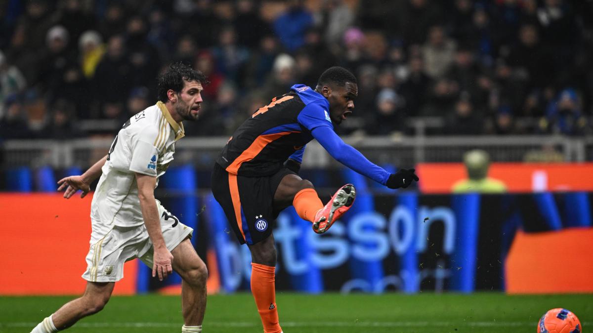 TS - L'Inter trasforma San Siro in un campo da tennis. Ma i primi venticinque minuti siano d'avvertimento