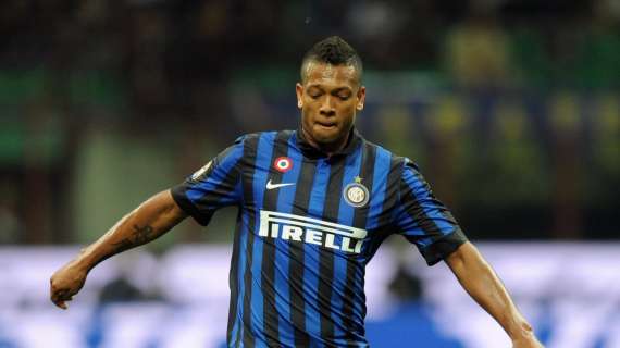 Cordoba punta su Guarin: "Voleva solo l'Inter, e grazie a Moratti è qui"