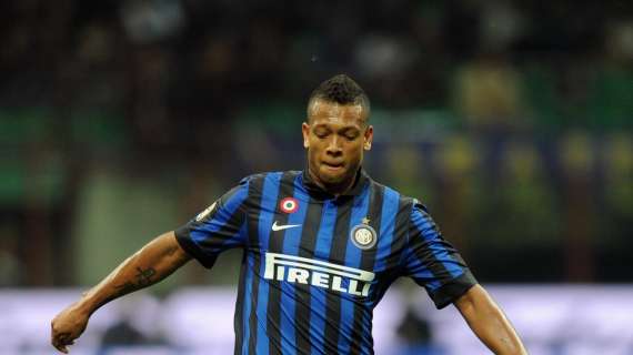 Guarin monstre. Il peso della mediana sulle sue spalle