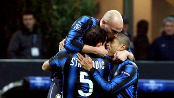 "Stankovic, Zanetti e Cambiasso, i tre pilastri"