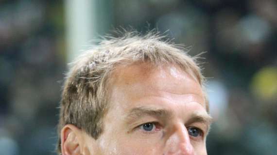 Sentite Klinsmann: "Inter? Non si sa mai... "