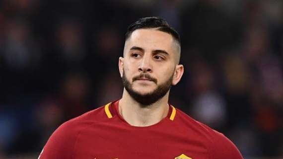 Manolas: "Con l'Inter non avevamo giocato male"