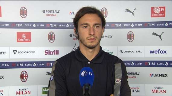 Darmian a ITV: "Presi due gol evitabili, bisogna fare meglio. Col Bayern è dura, ma vogliamo provarci"