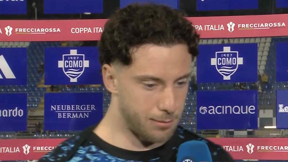 Carlos Augusto a ITV: "Il Como gioca bene, dovremo essere pronti. Servirà l'aiuto di tutti"