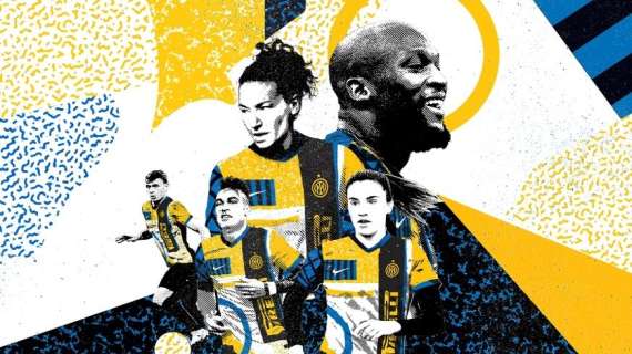 VIDEO - L'Inter ufficializza la 4^ maglia con il nuovo logo: "Lasciati ispirare dalla nostra città". In campo già da questa stagione?