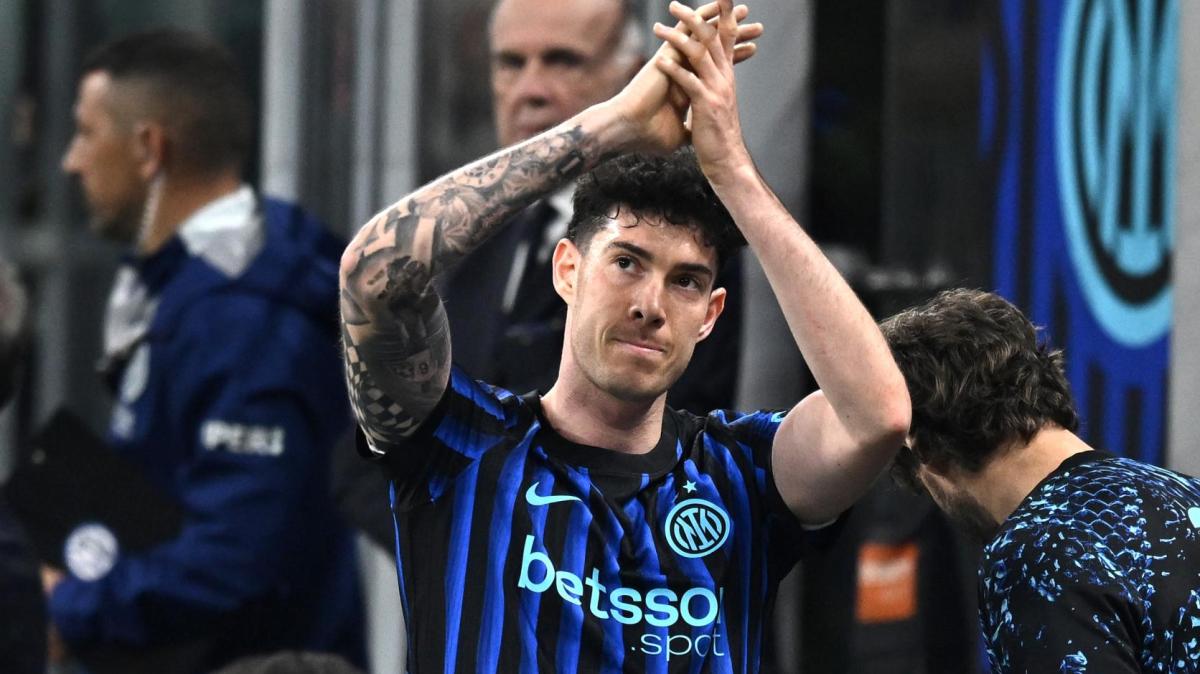 Di Marzio: "Bastoni via solo alle condizioni dell'Inter. Barella e Calhanoglu restano. Thuram..."