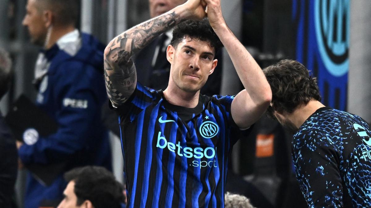 Bastoni: "L'Inter è importante nella mia vita. Vorrei l’energia di Barella, Chivu uno di noi"
