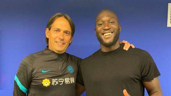 TS - Lukaku-Inter, lo spiraglio è piccolo ma Inzaghi ci spera. Correa, futuro in bilico