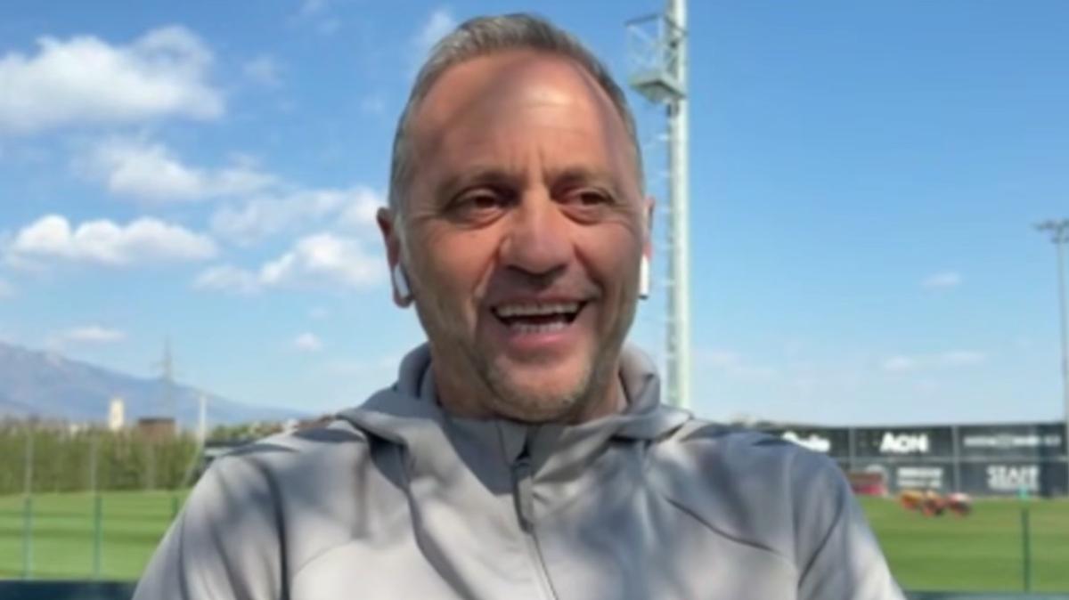 Gallo: "Esposito è l'attaccante più attaccante che c'è in Italia. E deve essere titolare in azzurro"