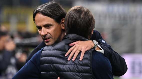 GdS - Conte via dall'Inter per motivi economici, con Inzaghi lo sprint: dal suo arrivo 210 milioni di euro di 'crescita'